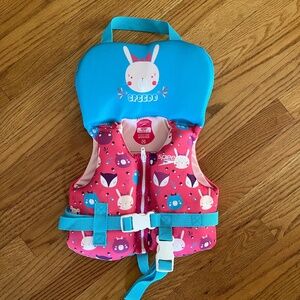 Speedo woodland creature life vest
